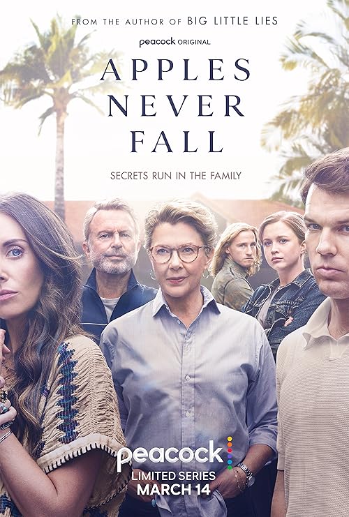 دانلود سریال سیب هرگز نمی افتد | Apples Never Fall 2024
