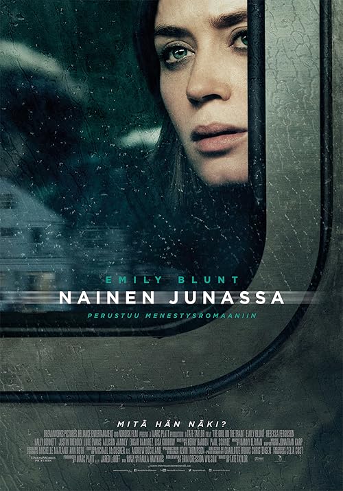 The Girl on the Train