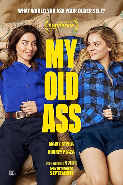 فیلم My Old Ass 2024