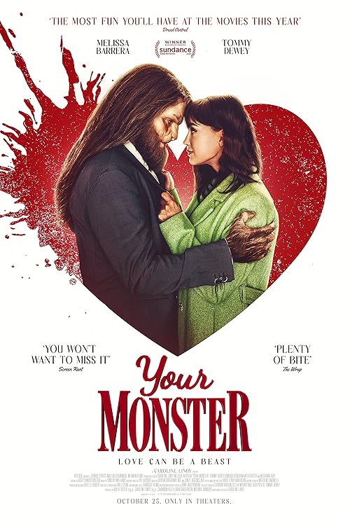 فیلم Your Monster هیولای شما 2024
