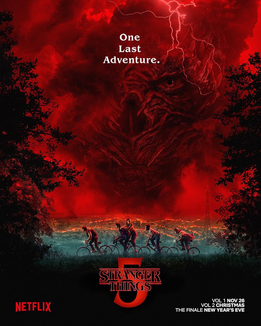 دانلود سریال چیزهای غریب | Stranger Things 2016