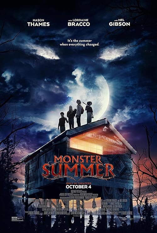 Monster Summer 