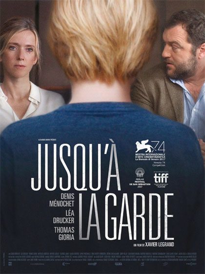 فیلم Custody حفظ گارد 2017