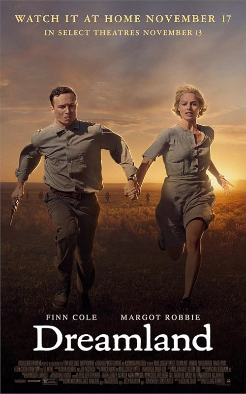 فیلم Dreamland سرزمین رؤیایی 2019