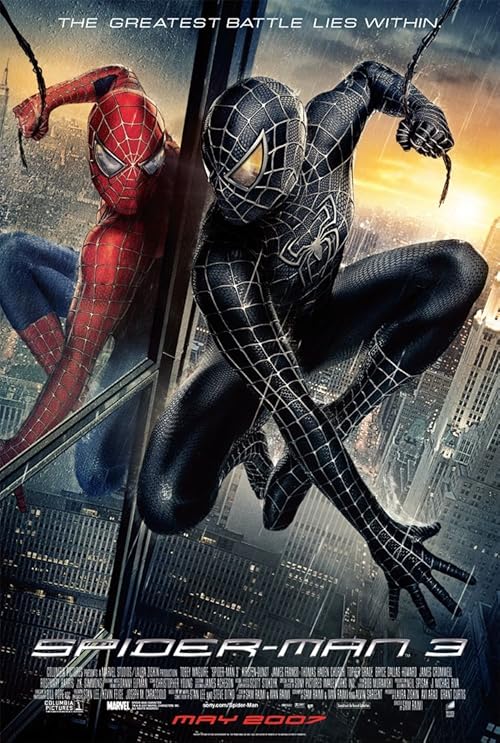 فیلم Spider-Man 3 مرد عنکبوتی 2007