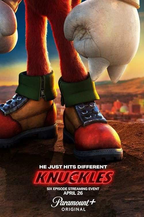 Knuckles 2024