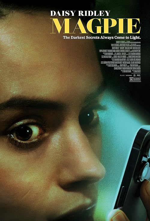 فیلم Magpie زاغی 2024