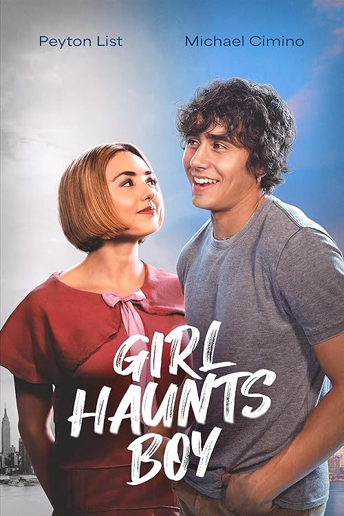 فیلم Girl Haunts Boy تسخیر کننده 2024