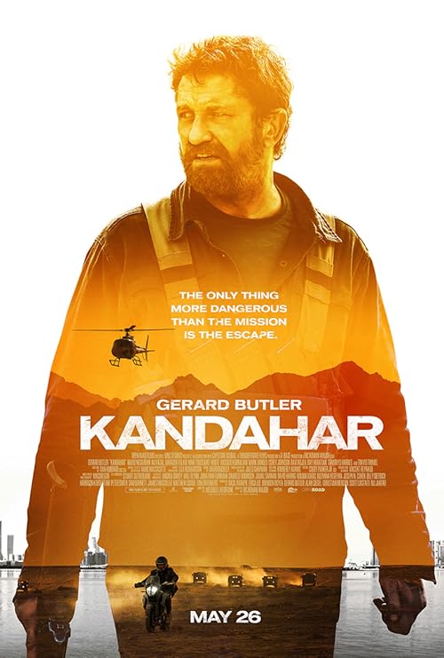 فیلم Kandahar قندهار 2023