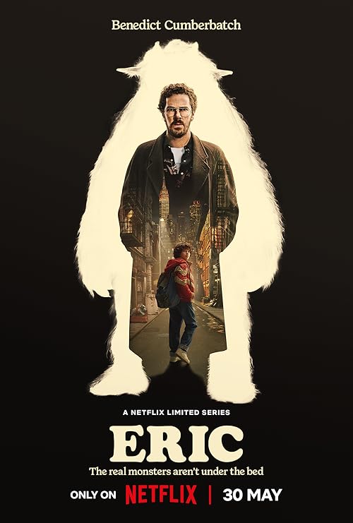 دانلود سریال اریک | Eric 2024
