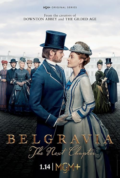 دانلود سریال بلگراویا: فصل بعدی | Belgravia: The Next Chapter 2024