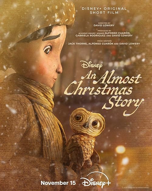 دانلود فیلم An Almost Christmas Story 2024