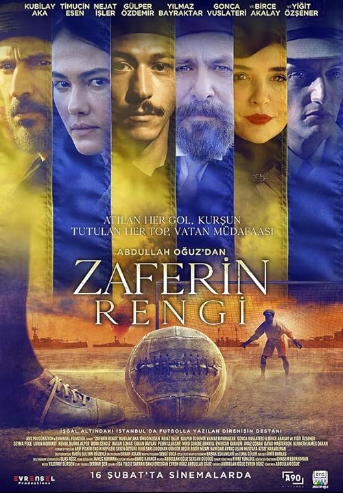 فیلم Color of Victory رنگ پیروزی 2024