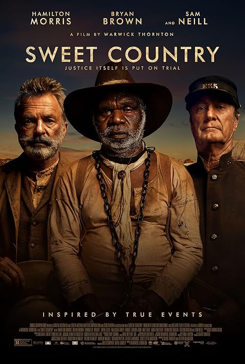 فیلم Sweet Country سرزمین شیرین 2017