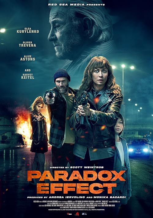 فیلم Paradox Effect پارادوکس 2024