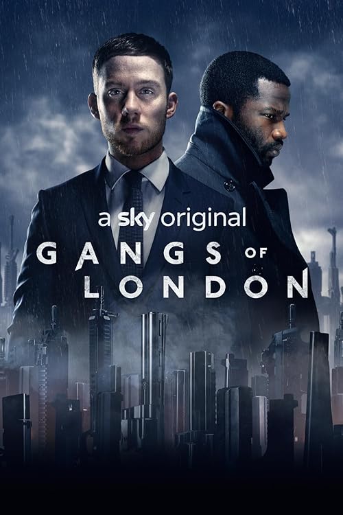 دانلود سریال دارودسته های لندنی | Gangs of London 2020