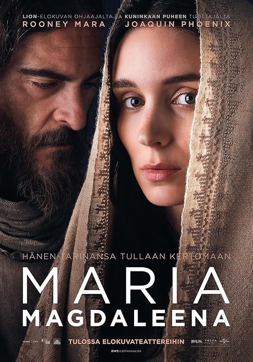 Mary Magdalene