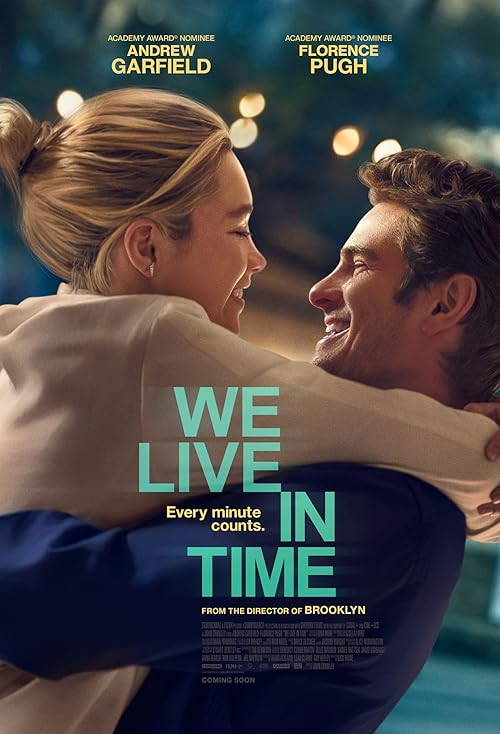 فیلم We Live in Time ما در زمان زندگی می‌کنیم 2024