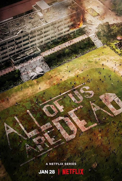 دانلود سریال همه ما مرده‌ایم | All of Us Are Dead 2022