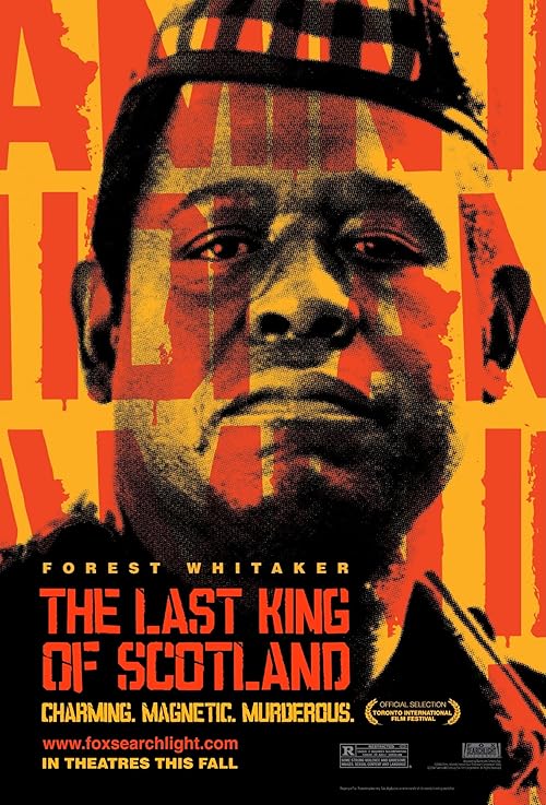 The Last King of Scotland آخرین پادشاه اسکاتلند 2006