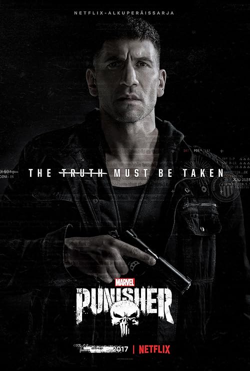دانلود سریال مجازاتگر | The Punisher 2017