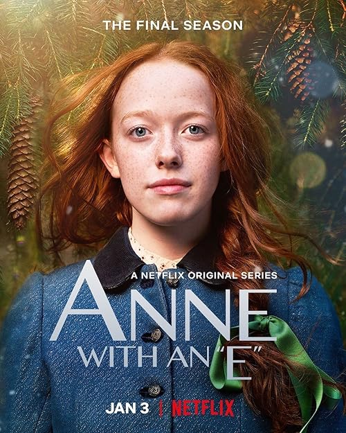 دانلود سریال آن شرلی | Anne with an E 2017