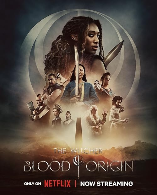 دانلود سریال ویچر: خاستگاه خون|The Witcher: Blood Origin