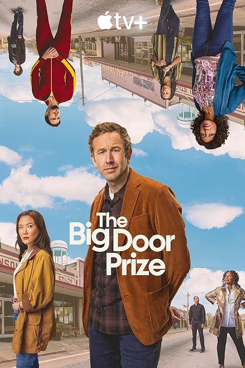 دانلود سریال جایزه درب بزرگ | The Big Door Prize 2023