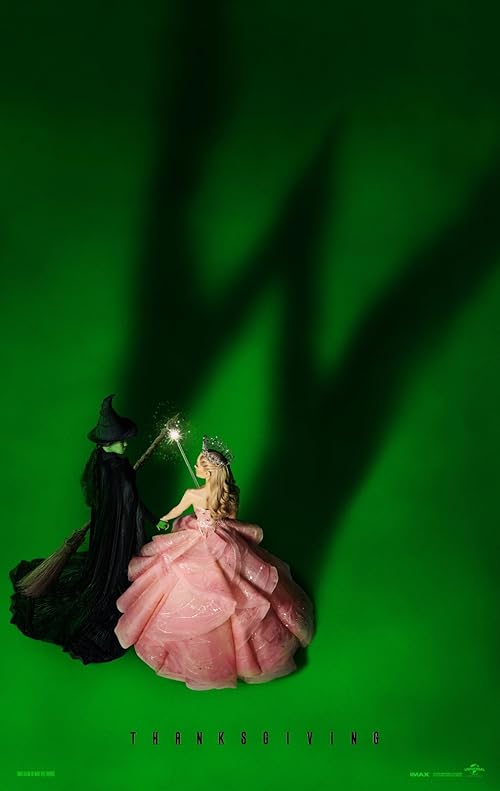 دانلود فیلم Wicked 2024