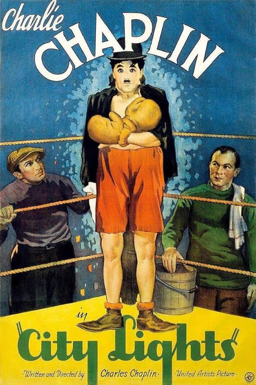 فیلم City Lights روشنایی‌های شهر 1931