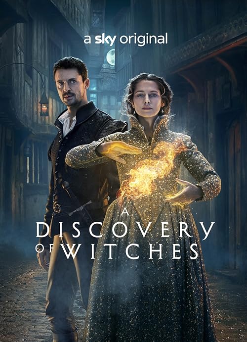 دانلود سریال کشف جادوگران | A Discovery of Witches 2018