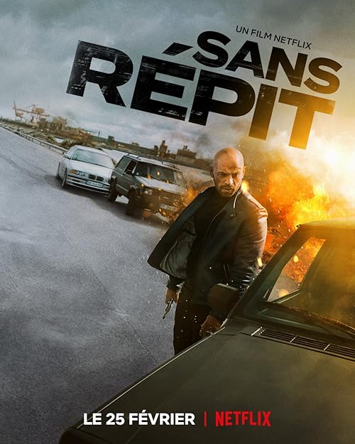 فیلم Restless بی‌قرار 2022