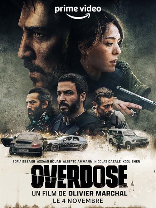 فیلم Overdose اوردوز 2022