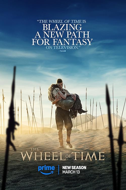 دانلود سریال چرخ زمان | The Wheel of Time 2021