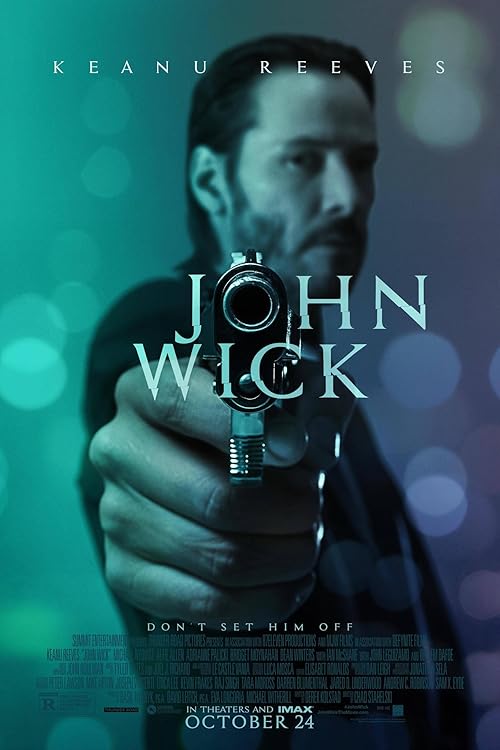 فیلم John Wick جان ویک 2014