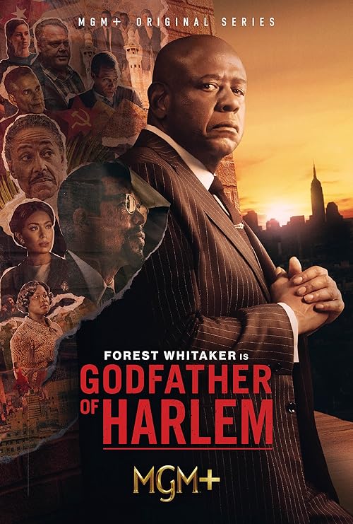 دانلود سریال پدرخوانده هارلم | Godfather of Harlem 2019