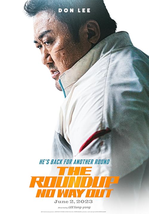 فیلم The Roundup: No Way Out قانون شکنان ۳ 2023