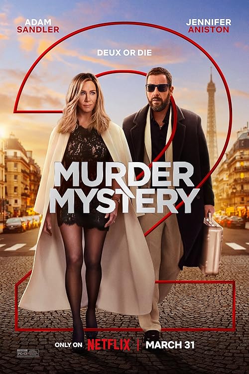 فیلم Murder Mystery 2 راز جنایت ۲ 2023