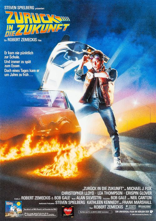 دانلود فیلم Back to the Future 1985