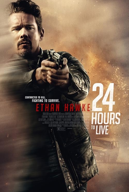 فیلم 24 Hours to Live 24 ساعت برای زنده ماندن 2017