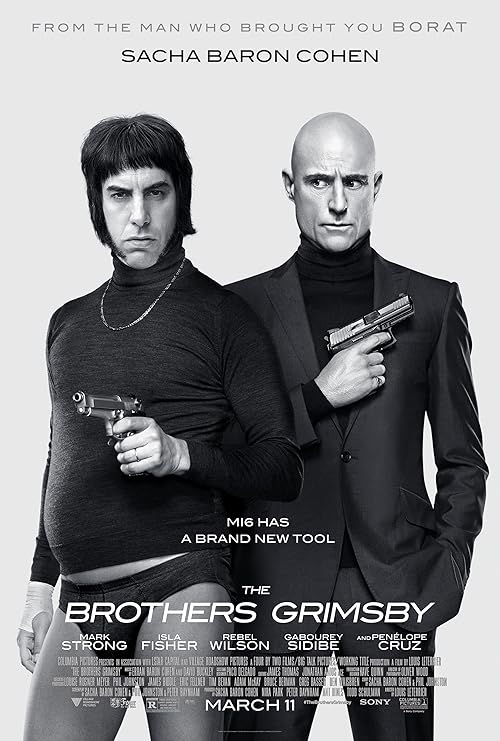 فیلم Grimsby گریمزبی 2016