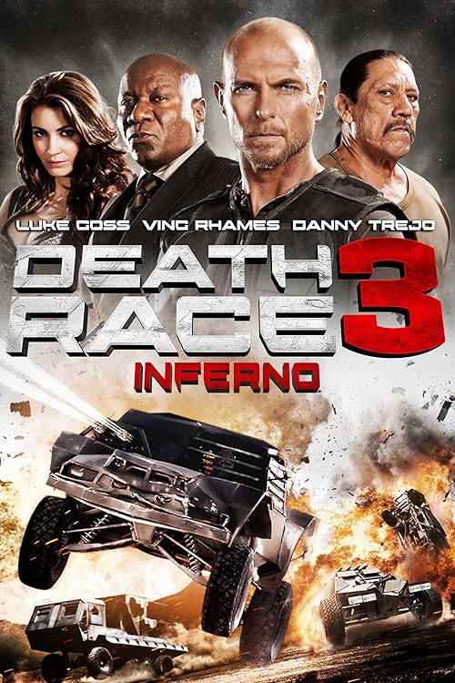 فیلم Death Race 3: Inferno مسابقه مرگ ۳: دوزخ 2013