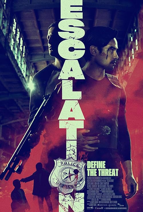 دانلود فیلم Escalation 2023