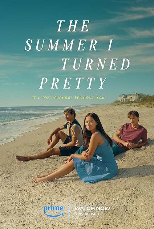 دانلود سریال تابستانی که زیبا شدم | The Summer I Turned Pretty 2022