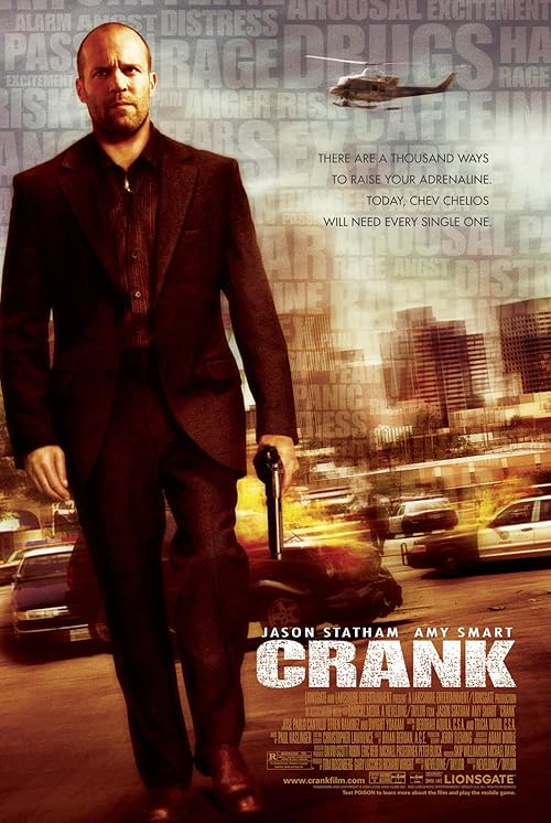 فیلم Crank کرانک 2006