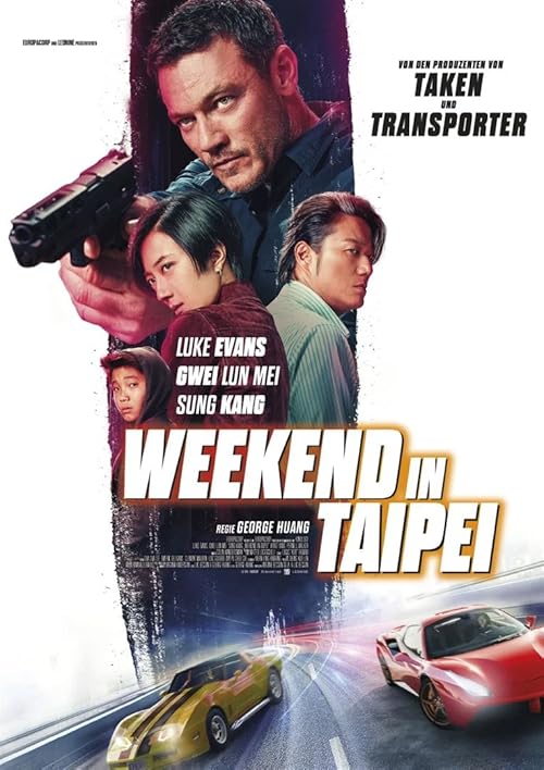 دانلود فیلم Weekend in Taipei 2024