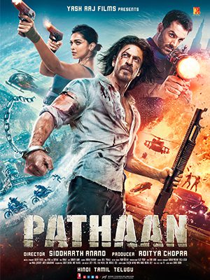 فیلم Pathaan پاتان 2023