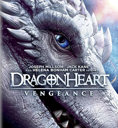 فیلم Dragonheart: Vengeance انتقام اژدها 2020