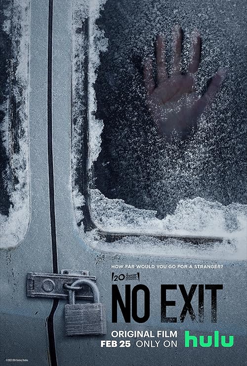 فیلم No Exit خروج ممنوع 2022