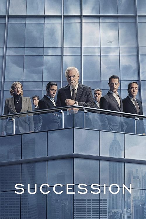 دانلود سریال وراثت | Succession 2018